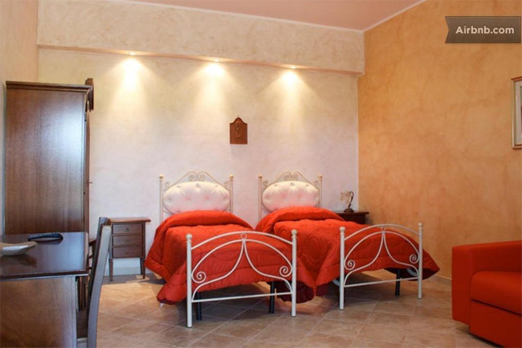 Agriturismo Biologico Sant'Andrea Castellaneta Marina Room photo