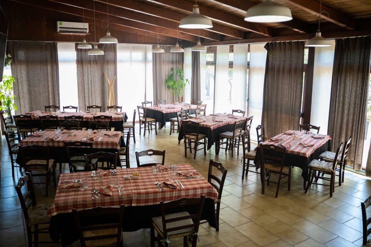 Agriturismo Biologico Sant'Andrea Castellaneta Marina Exterior photo