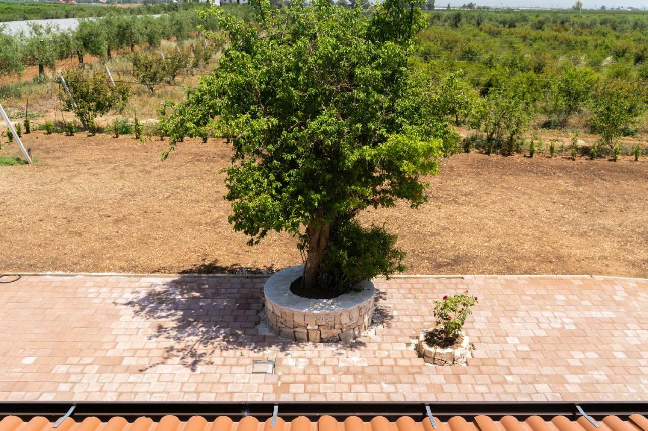 Agriturismo Biologico Sant'Andrea Castellaneta Marina Exterior photo