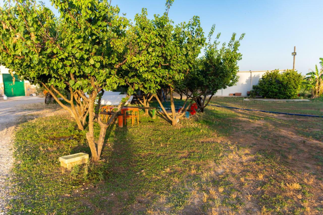 Agriturismo Biologico Sant'Andrea Castellaneta Marina Exterior photo