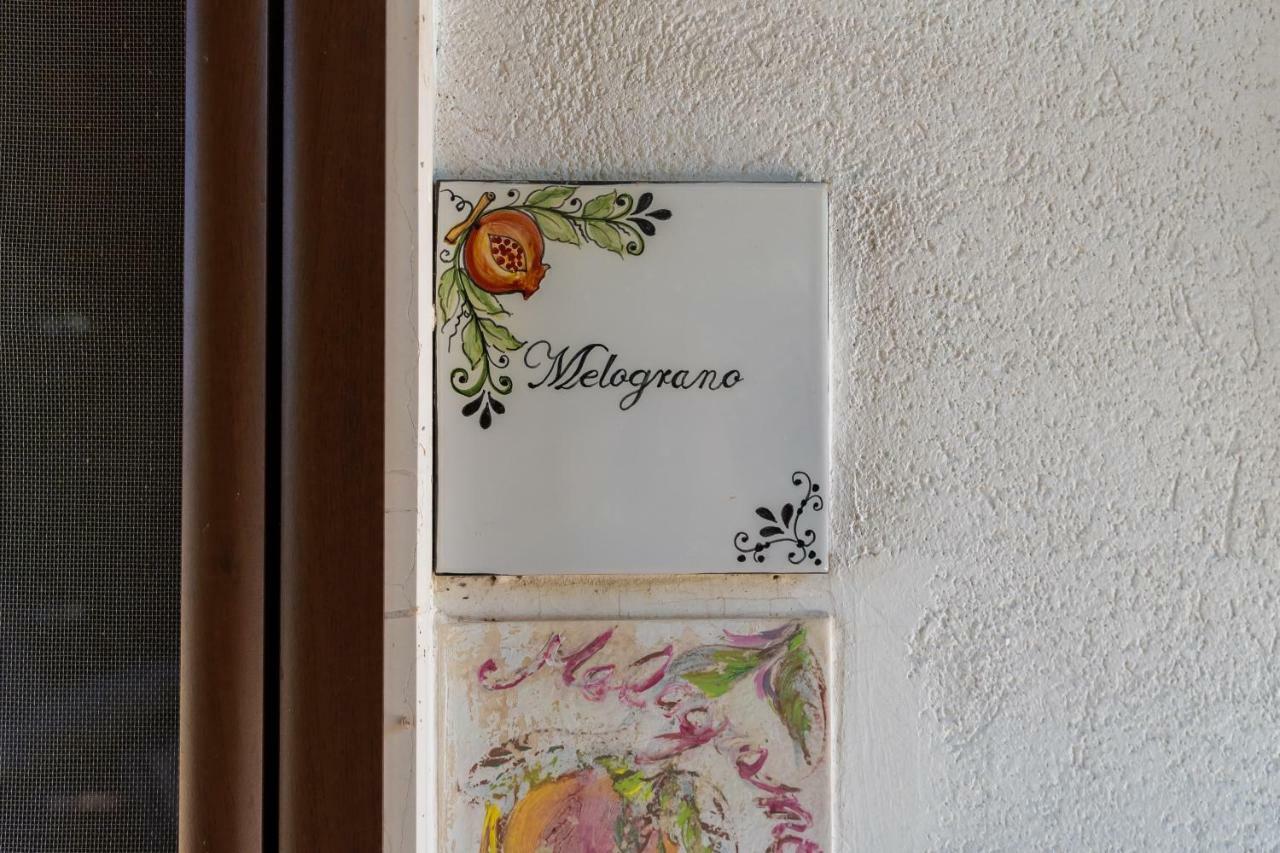 Agriturismo Biologico Sant'Andrea Castellaneta Marina Exterior photo